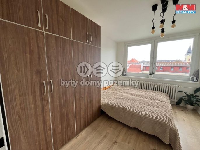 Prodej, Byt 2+kk, Libochovice