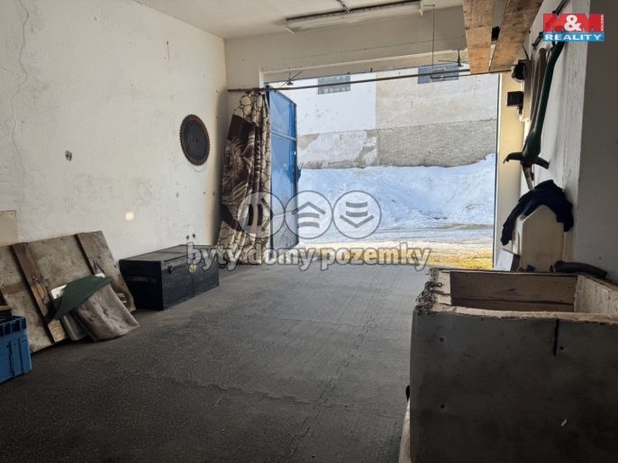 Prodej, Garáž, Nejdek