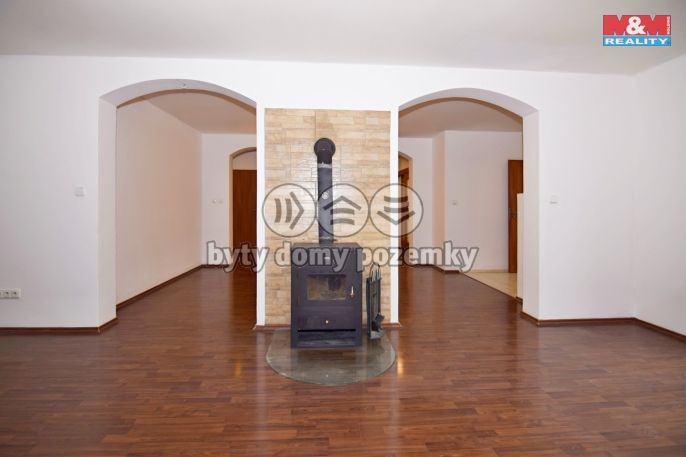 Pronájem, Rodinný dům, Velké Březno