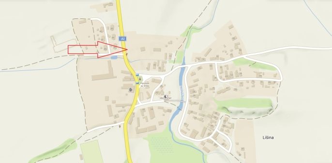 Prodej, Pozemek k bydlení, Líšina