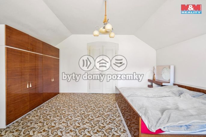 Prodej, Rodinný dům, Velká Jesenice