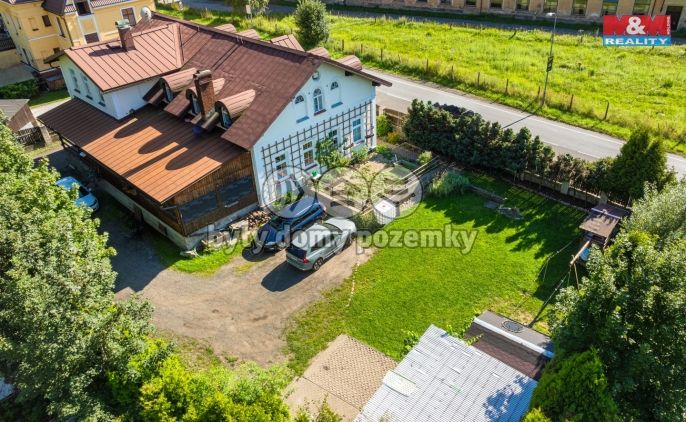 Prodej, Hotel, penzion, Jablonec nad Jizerou