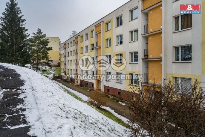 Prodej, Byt 2+1, Ústí nad Labem