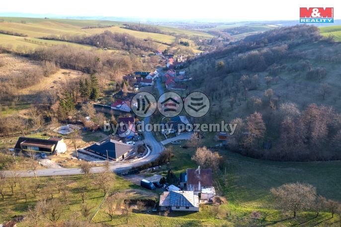 Prodej, Pozemek k bydlení, Halenkovice