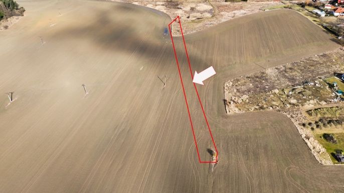 Prodej, Pole, Strakonice