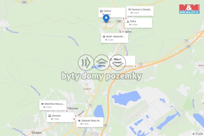 Prodej, Rodinný dům, Telnice