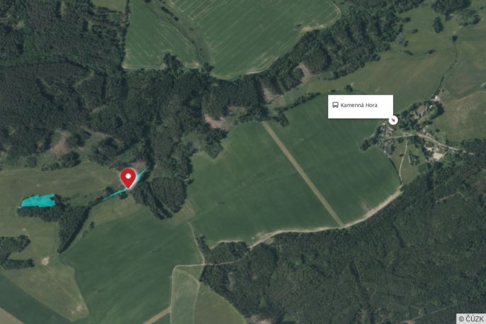 Prodej, Louka, Bezvěrov