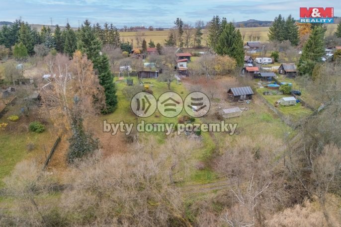 Prodej, Zahrada, Bochov