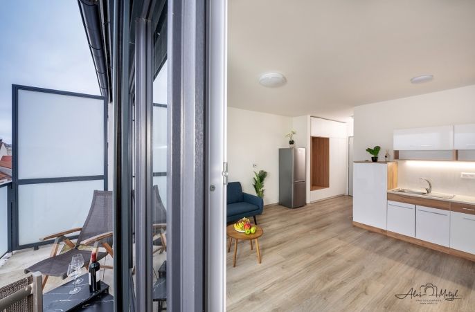 Prodej, Byt 1+kk, České Budějovice