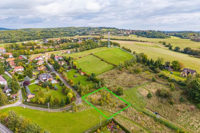 Prodej, Pozemek k bydlení, Ondřejov