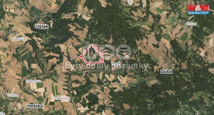 Prodej, Zemědělská usedlost, Úštěk