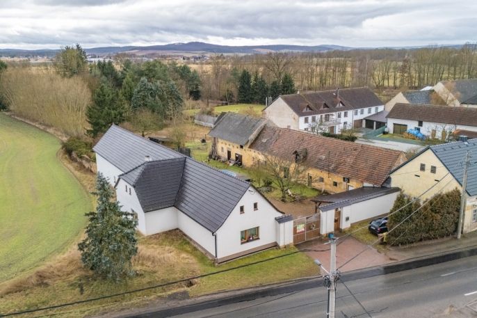 Prodej, Rodinný dům, Dobřany