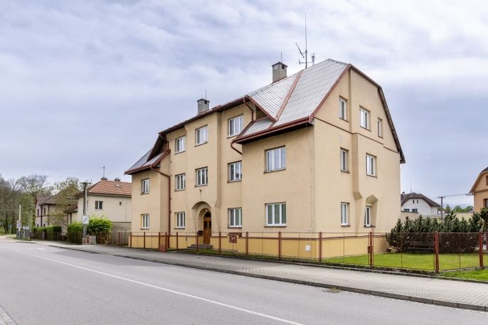 Pronájem, Byt 2+1, Lázně Bohdaneč