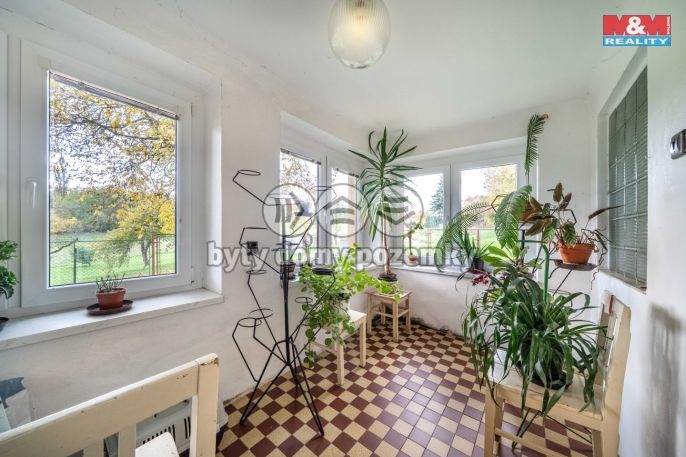 Prodej, Rodinný dům, Nečín