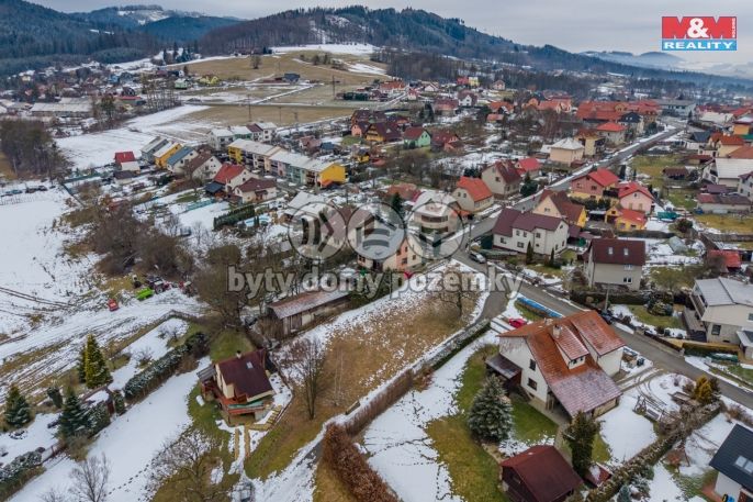 Prodej, Pozemek k bydlení, Hutisko-Solanec