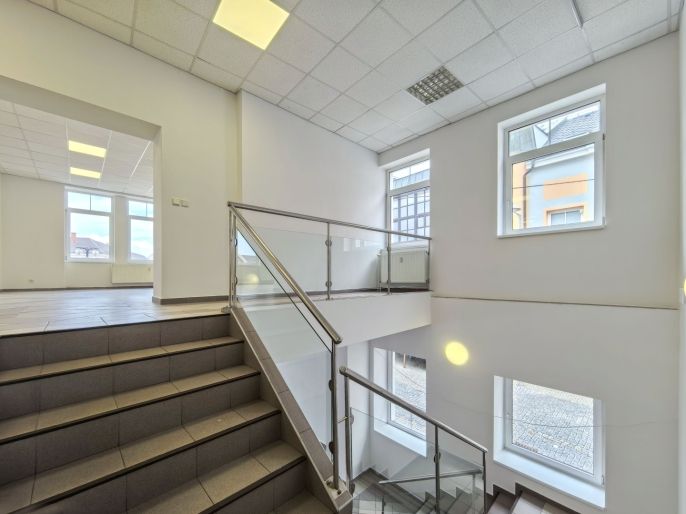 Pronájem, Kancelářský prostor, Ústí nad Orlicí