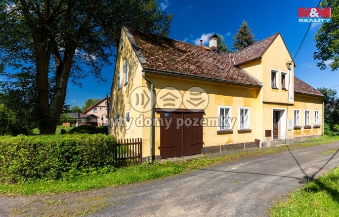 Prodej, Rodinný dům, Velký Šenov