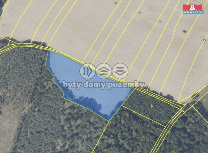 Prodej, Pole, Svatý Mikuláš