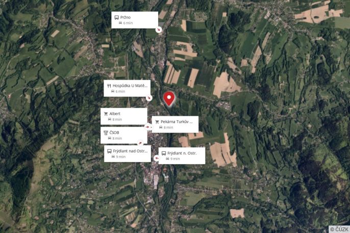 Prodej, Zahrada, Frýdlant nad Ostravicí