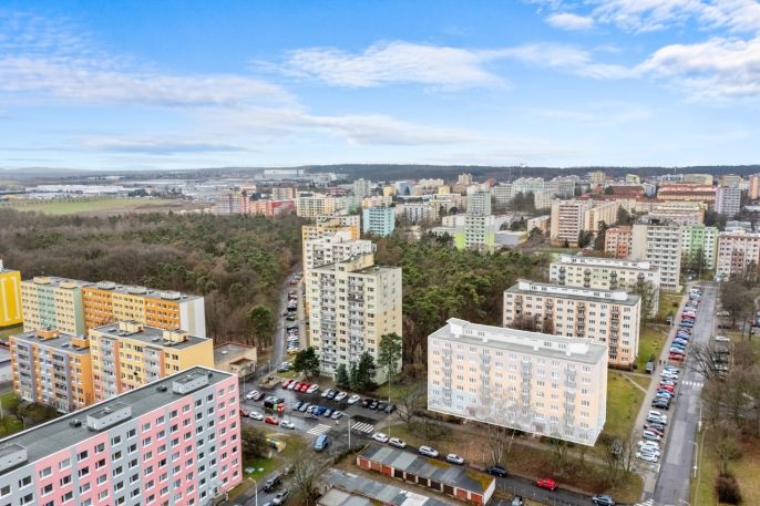 Prodej, Byt 2+1, Kladno