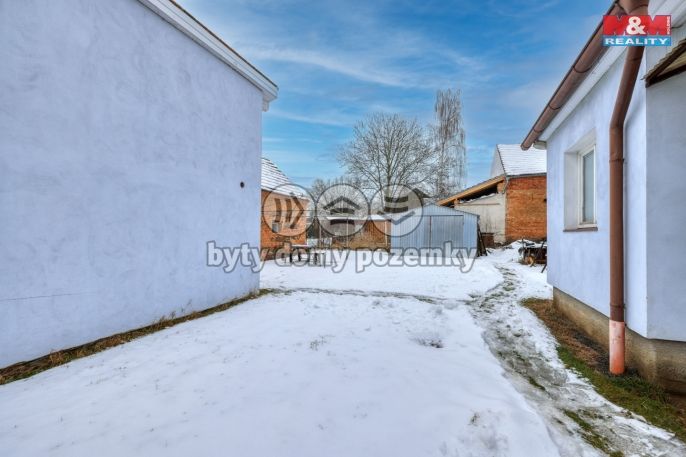 Prodej, Rodinný dům, Puclice