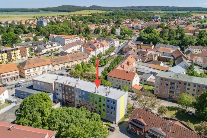 Pronájem, Byt 2+1, Stod