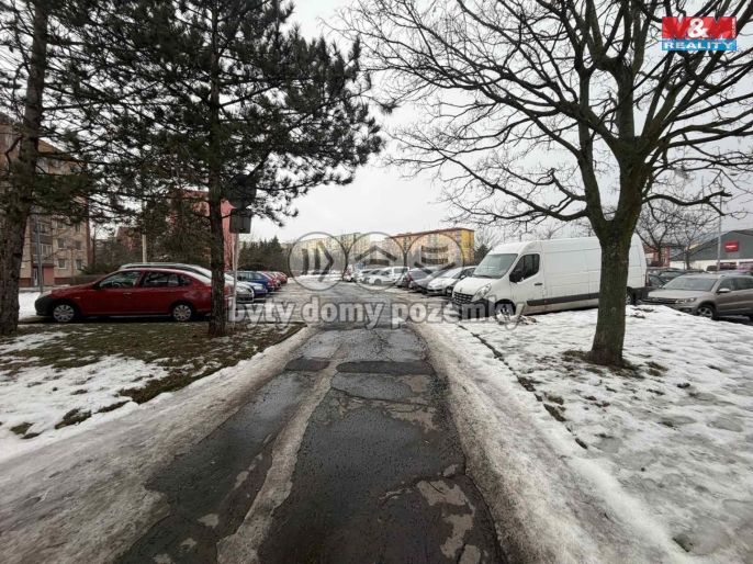 Prodej, Byt 3+1, Chomutov