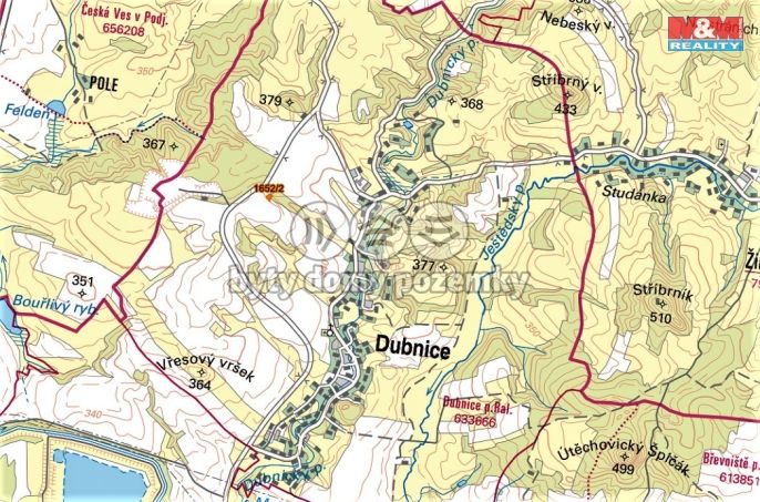 Prodej, Louka, Dubnice