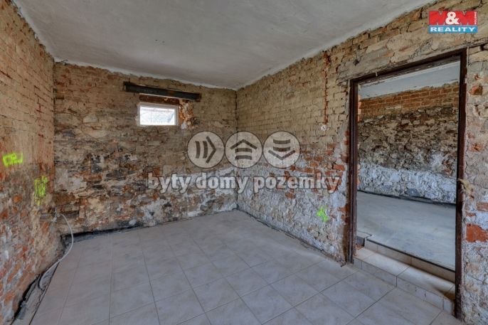 Prodej, Rodinný dům, Červené Poříčí