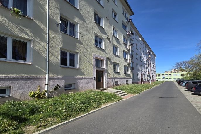 Pronájem, Byt 2+1, Sokolov