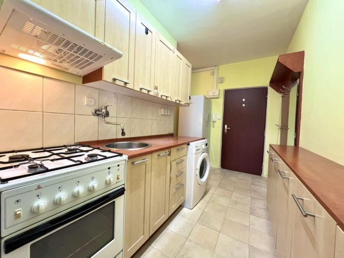 Pronájem, Byt 1+kk, Zlín