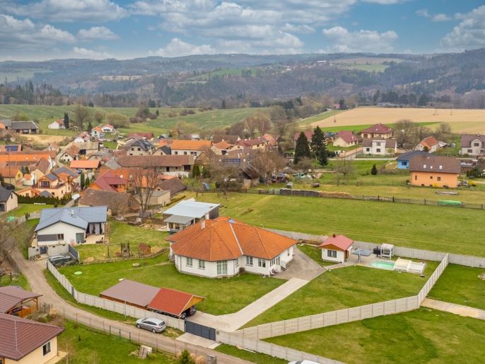 Prodej, Rodinný dům, Ctiboř