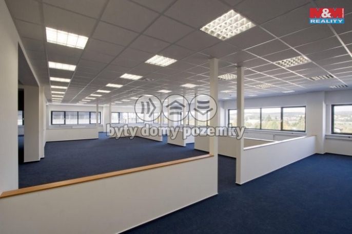 Pronájem, Kancelářský prostor, Plzeň