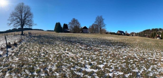 Prodej, Pozemek k bydlení, České Petrovice