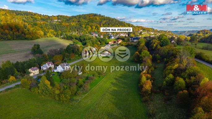 Prodej, Rodinný dům, Frýdštejn