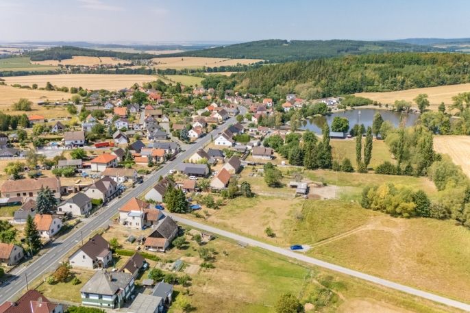 Prodej, Pozemek k bydlení, Dolce