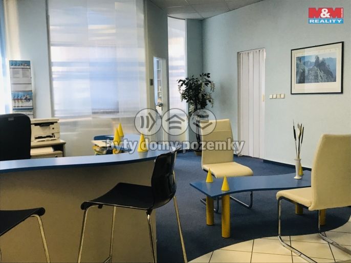 Pronájem, Kancelářský prostor, Ostrava