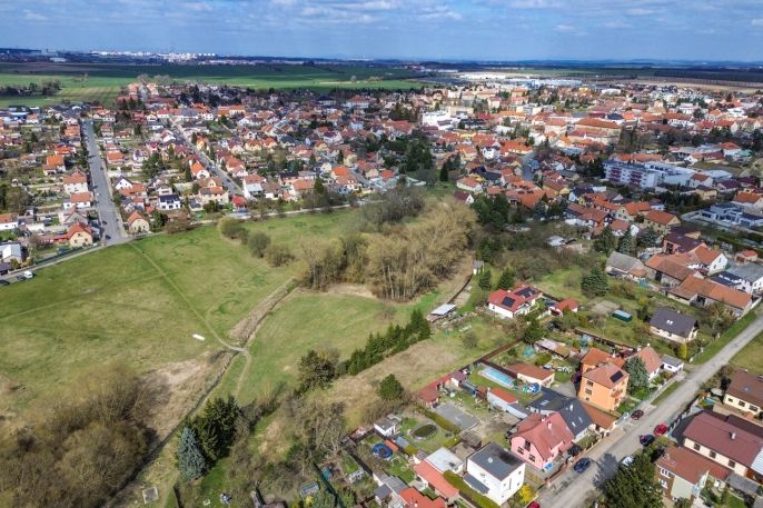 Prodej, Pozemek k bydlení, Unhošť