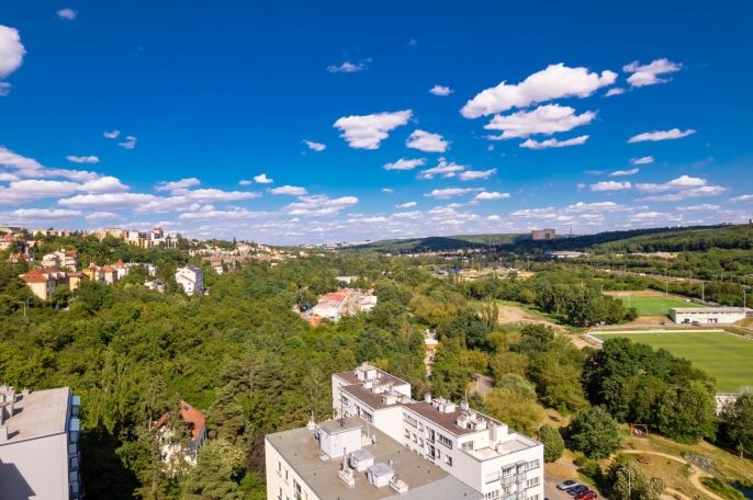 Prodej, Byt 3+1, Praha