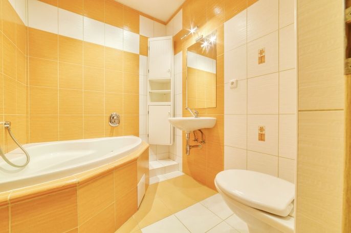 Pronájem, Byt 2+1, Mariánské Lázně