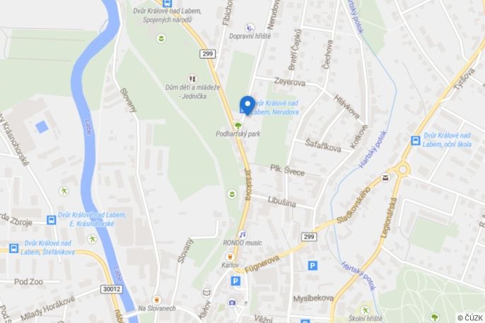 Prodej, Rodinný dům, Dvůr Králové nad Labem