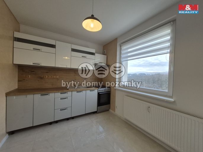 Prodej, Byt 3+1, Jirkov