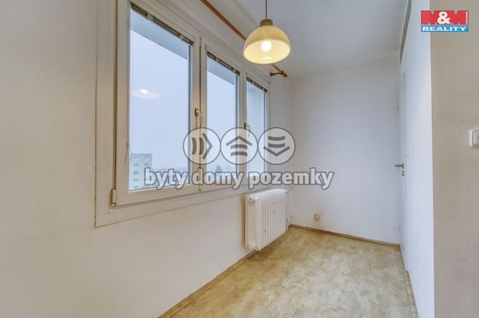 Pronájem, Byt 3+1, Plzeň