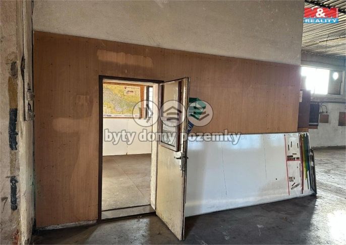 Pronájem, Obchodní objekt, Varnsdorf