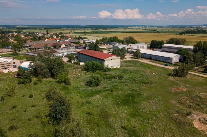 Prodej, Komerční pozemky, Rokytno