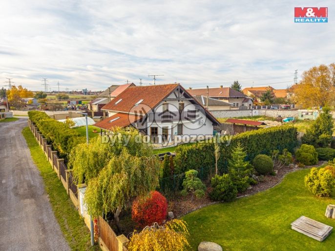 Prodej, Rodinný dům, Roblín