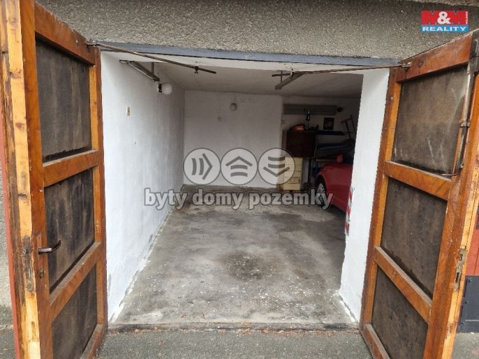 Pronájem, Garáž, Frýdek-Místek