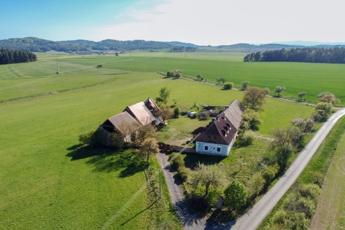 Prodej, Rodinný dům, Srbice