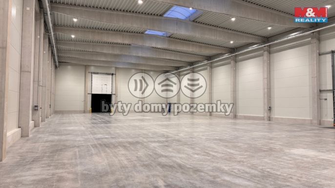 Pronájem, Sklad, Ostrava