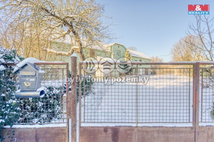 Prodej, Rodinný dům, Myslinka